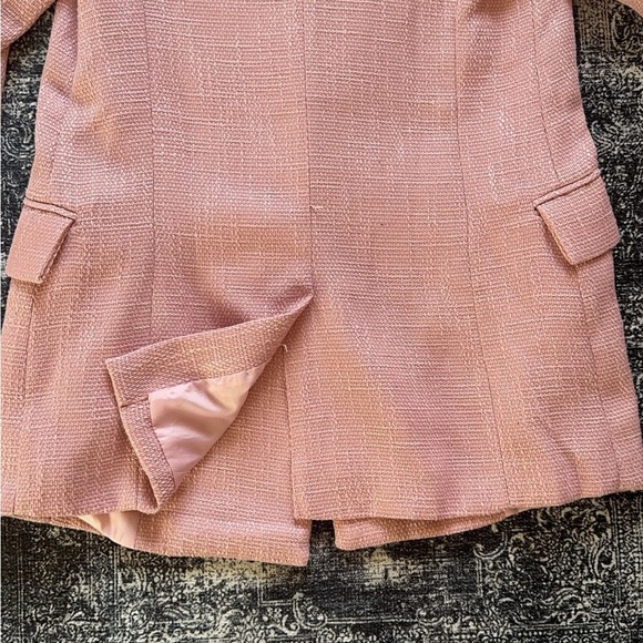Pink Francesca’s Blazer - Picture 6 of 6